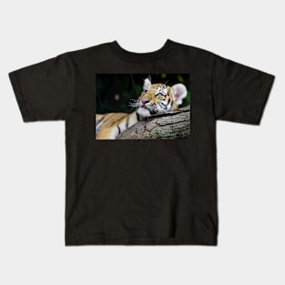 Tiger cub Kids T-Shirt